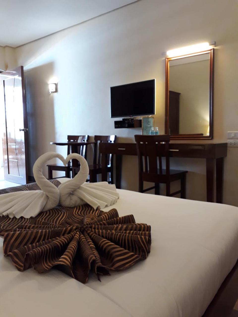 Sea Garden Resort Iloilo Exterior foto