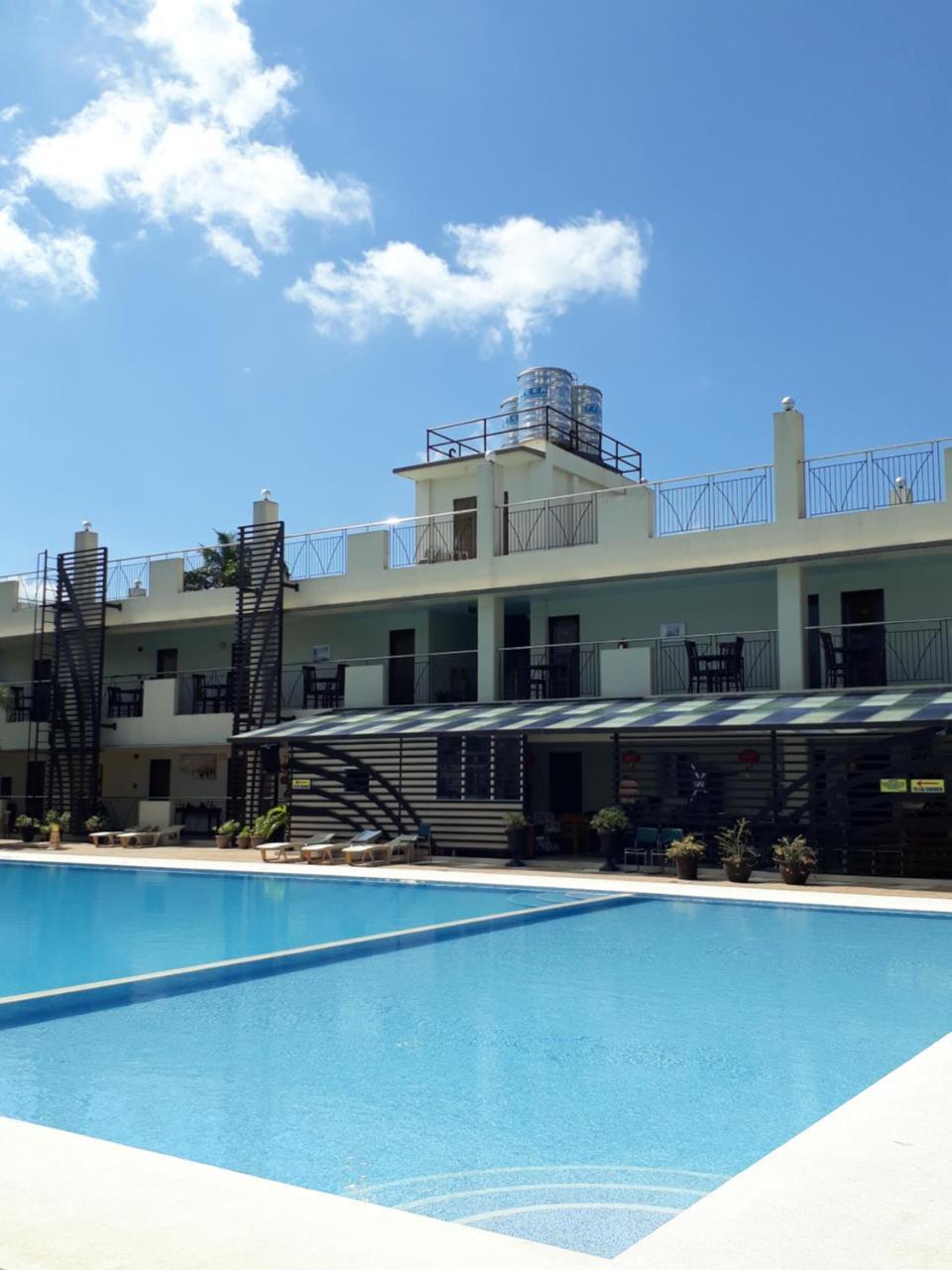 Sea Garden Resort Iloilo Exterior foto