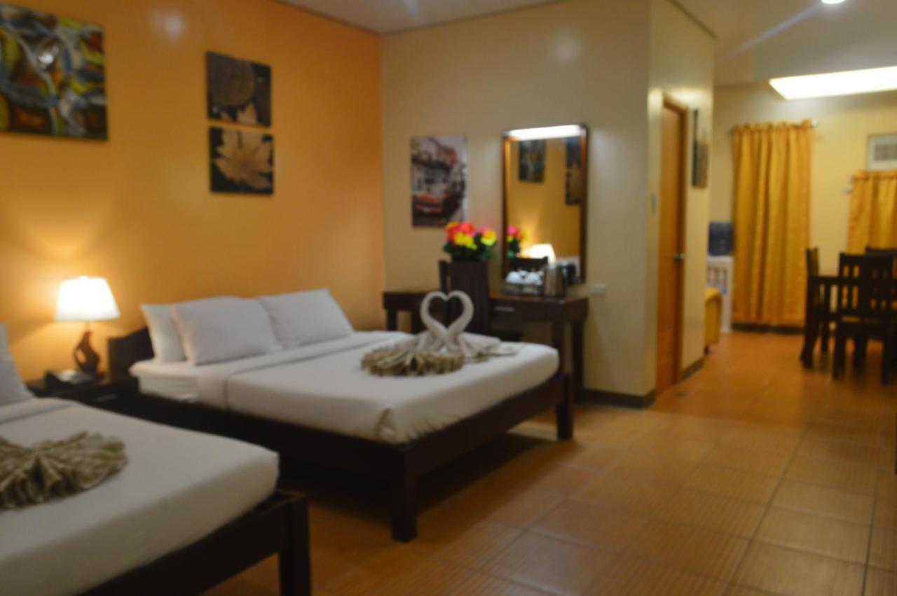 Sea Garden Resort Iloilo Exterior foto