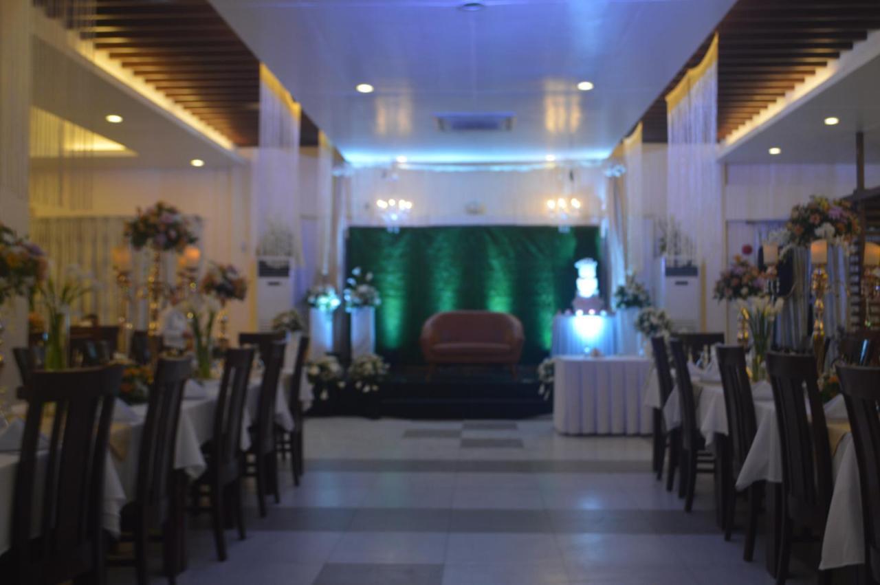 Sea Garden Resort Iloilo Exterior foto